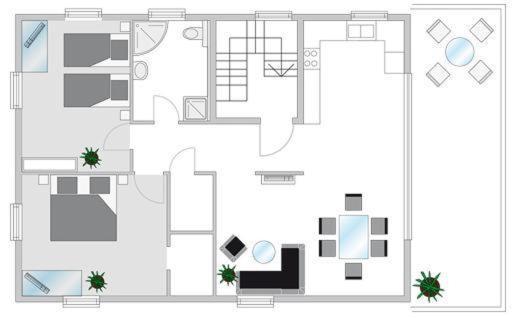 Lowe Appartement Berlijn