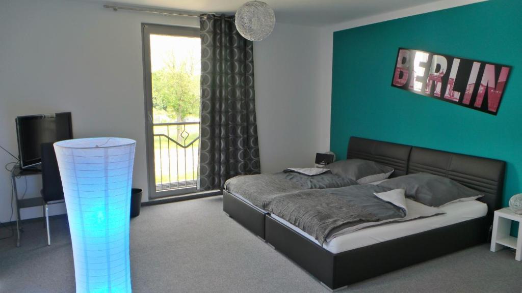 Appartement Lowe Berlijn